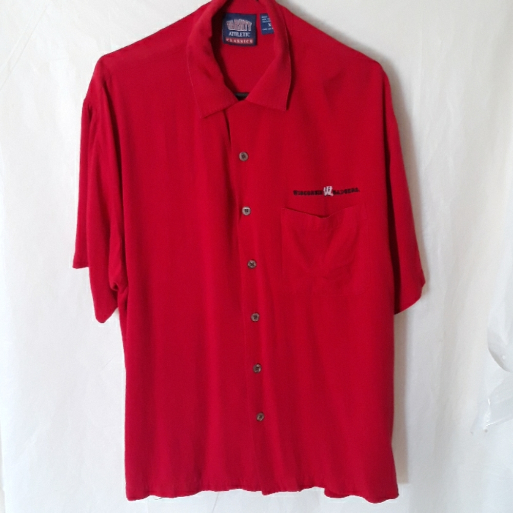 Wisconsin Badgers shirt